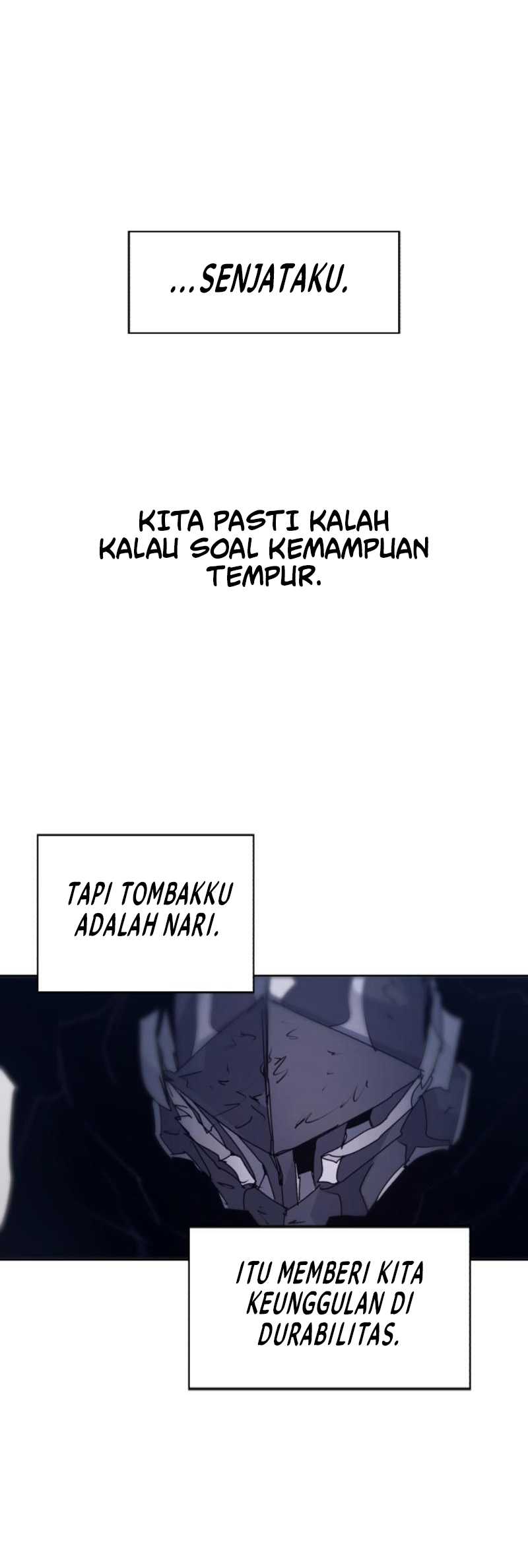 The Last Knight Of The Fire Chapter 85 Gambar 38