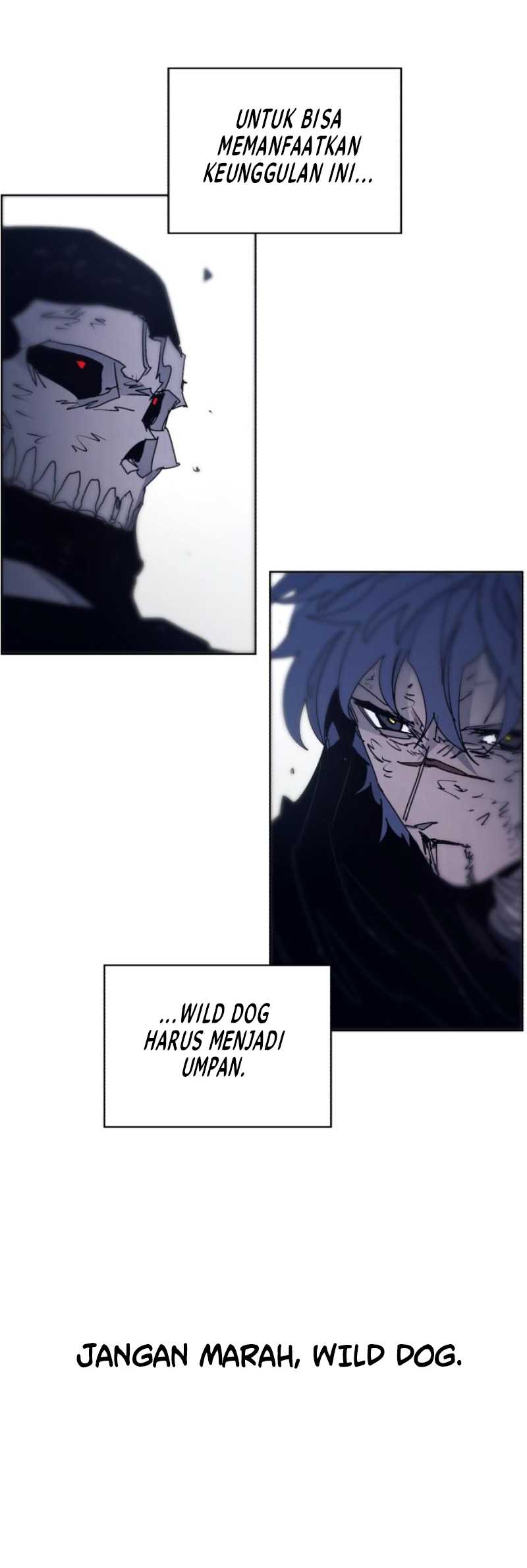 The Last Knight Of The Fire Chapter 85 Gambar 39