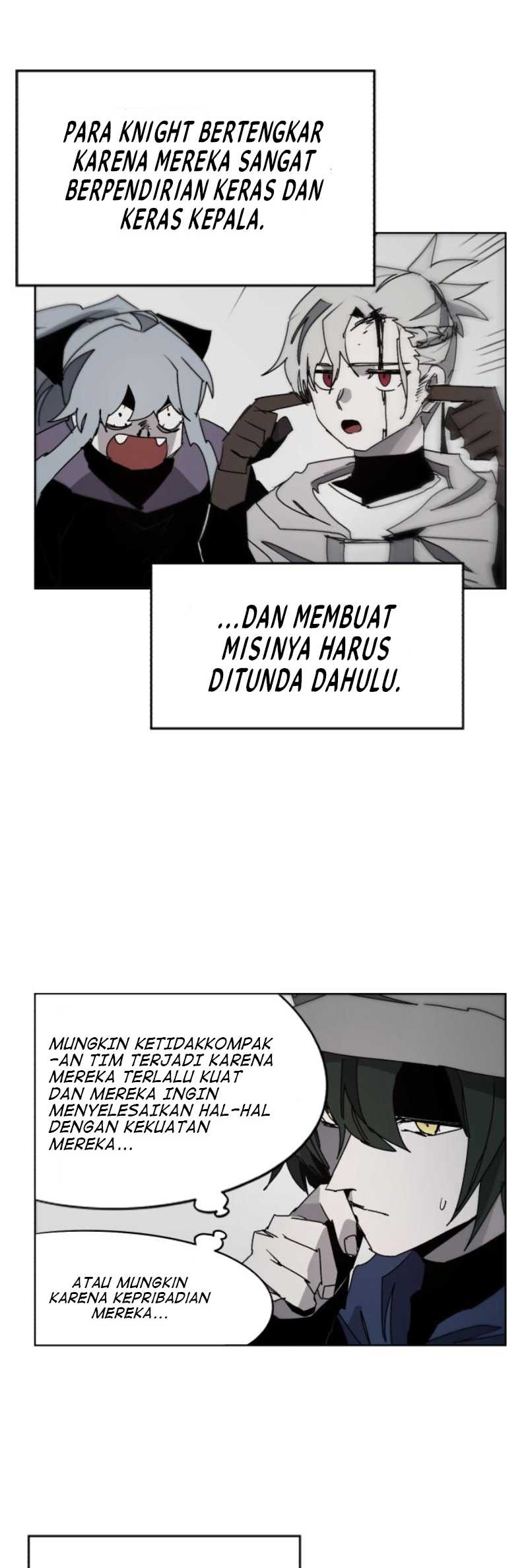 The Last Knight Of The Fire Chapter 85 Gambar 4
