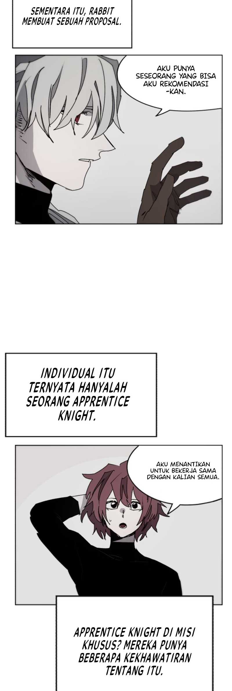 The Last Knight Of The Fire Chapter 85 Gambar 5