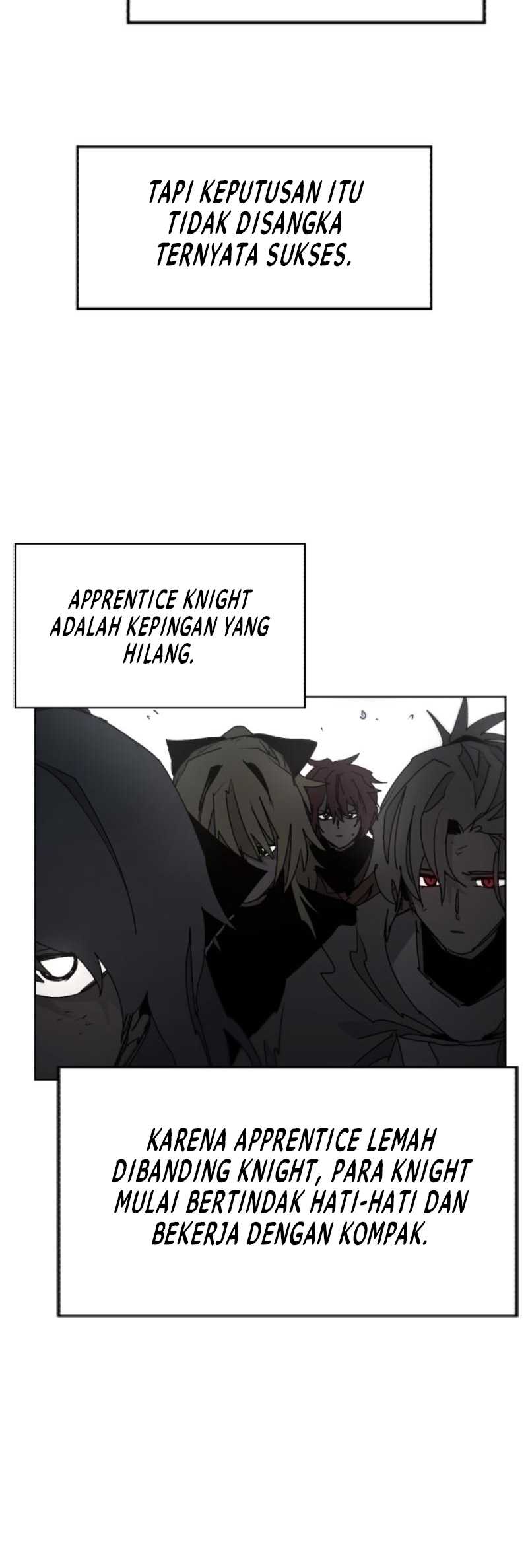 The Last Knight Of The Fire Chapter 85 Gambar 6