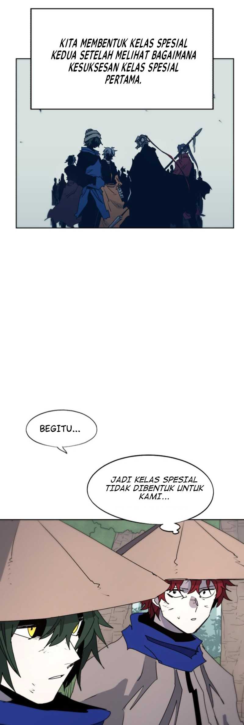 The Last Knight Of The Fire Chapter 85 Gambar 7