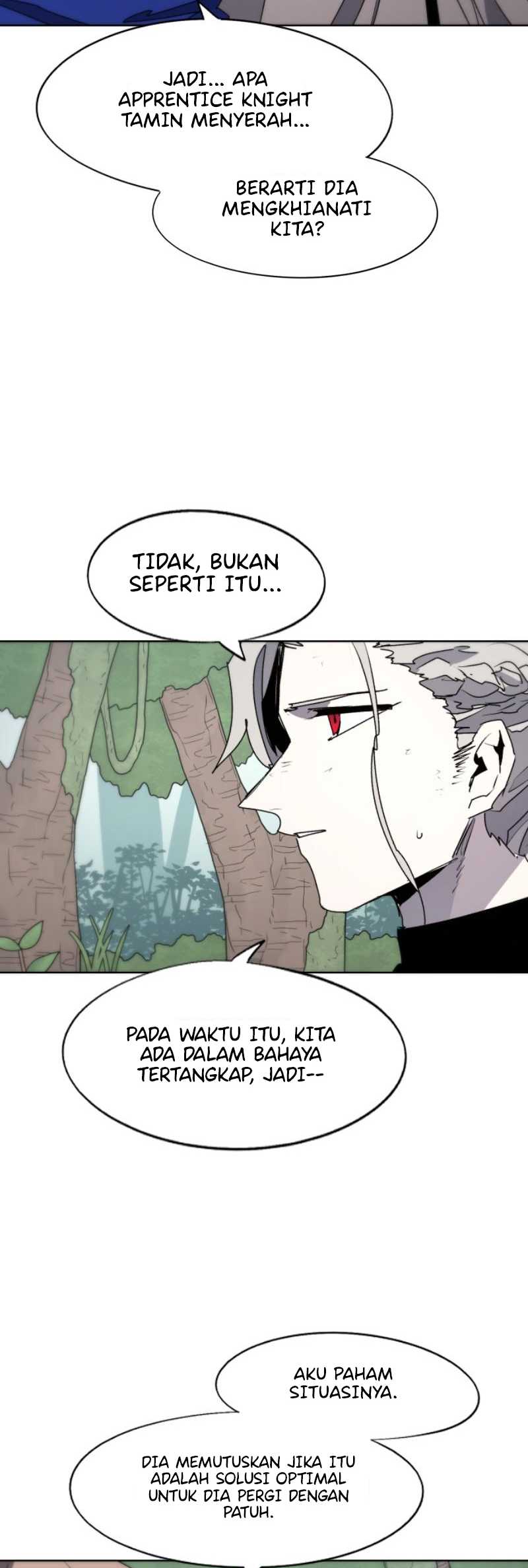 The Last Knight Of The Fire Chapter 85 Gambar 8