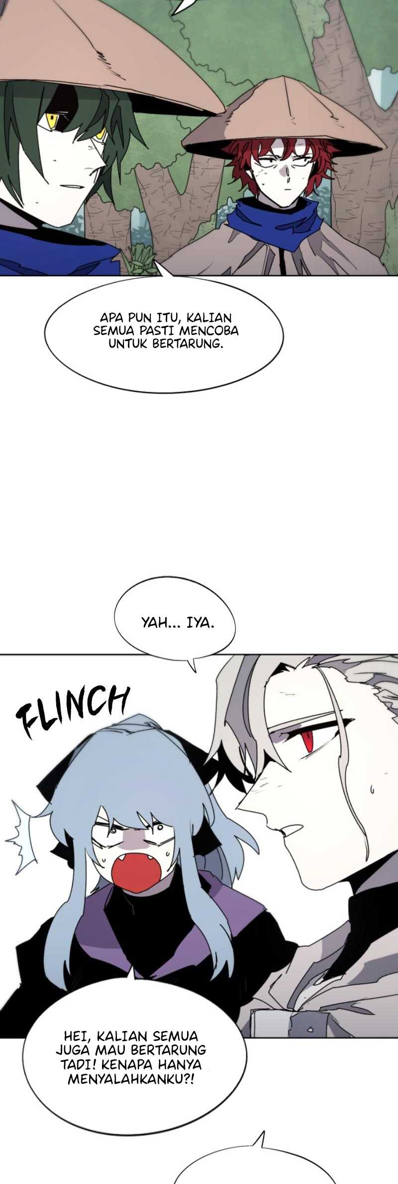 The Last Knight Of The Fire Chapter 85 Gambar 9
