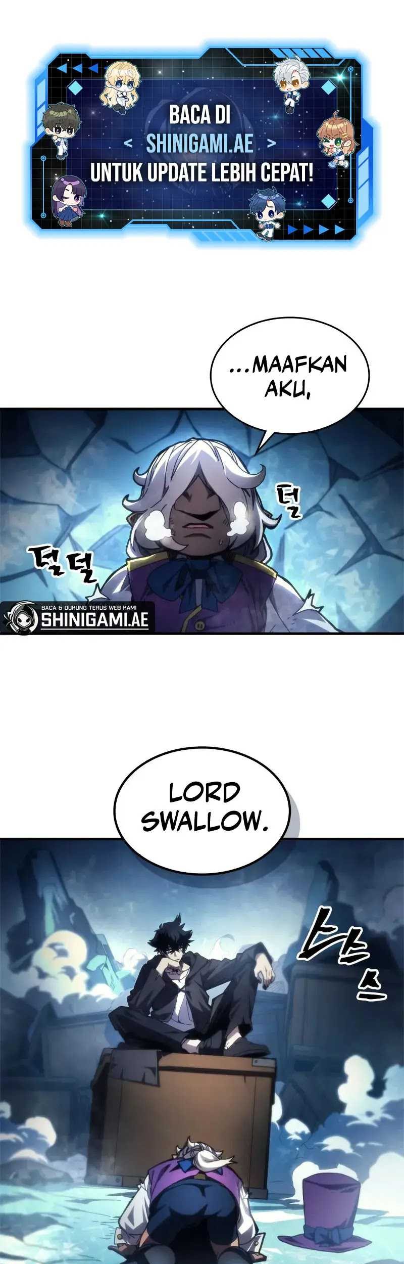 Baca Manhwa The Unbeatable Dungeon’s Lazy Boss Chapter 70 Gambar 2