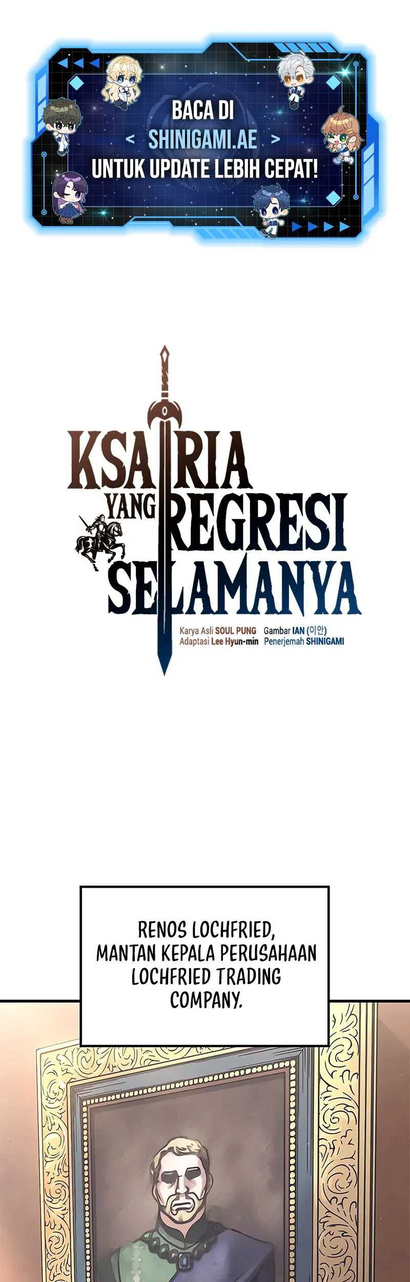 Baca Manhwa Eternally Regressing Knight Chapter 37 Gambar 2