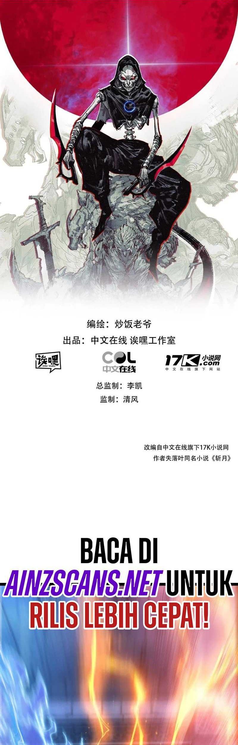 Baca Manhua Moon Slayer Chapter 62 Gambar 2