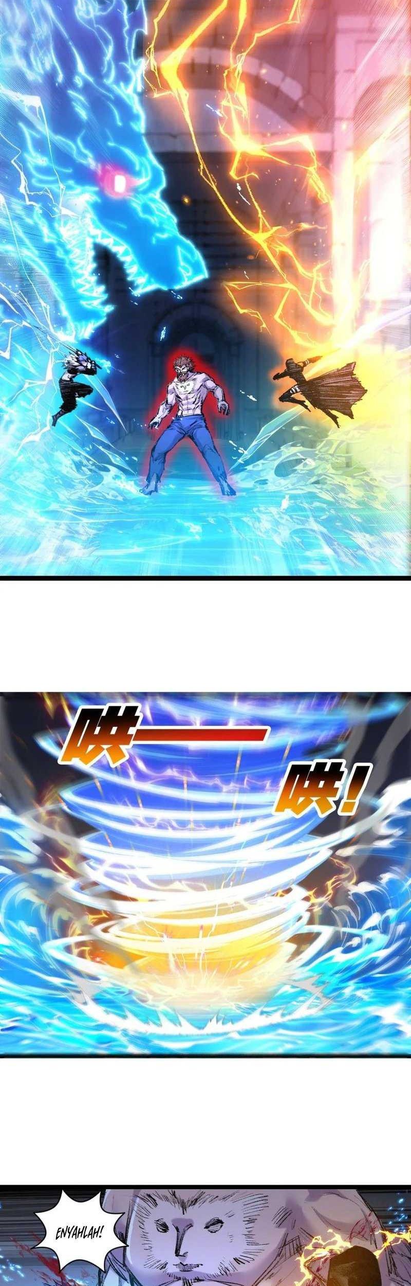 Moon Slayer Chapter 62 Gambar 3