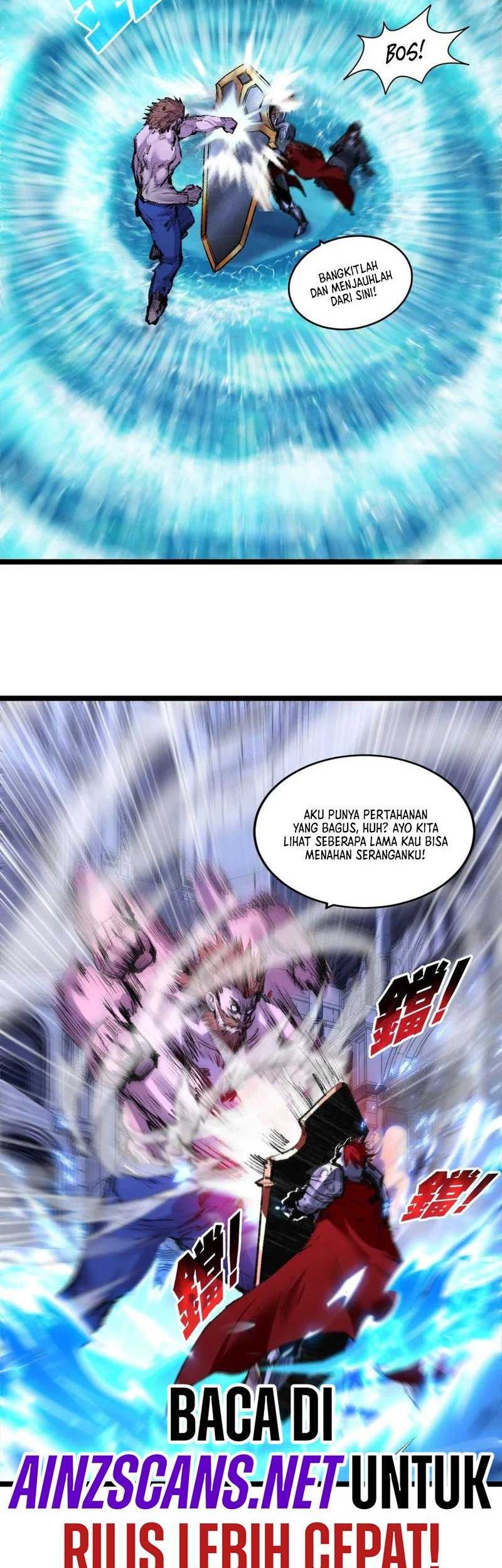 Moon Slayer Chapter 62 Gambar 10