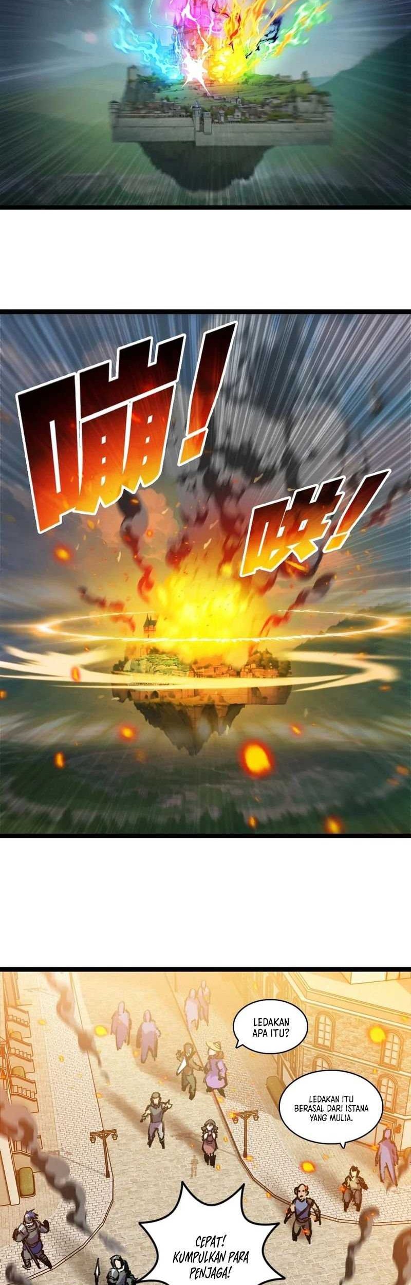 Moon Slayer Chapter 62 Gambar 18