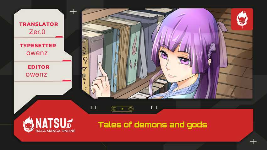 Baca Komik Tales of Demons and Gods Chapter 488 Gambar 1