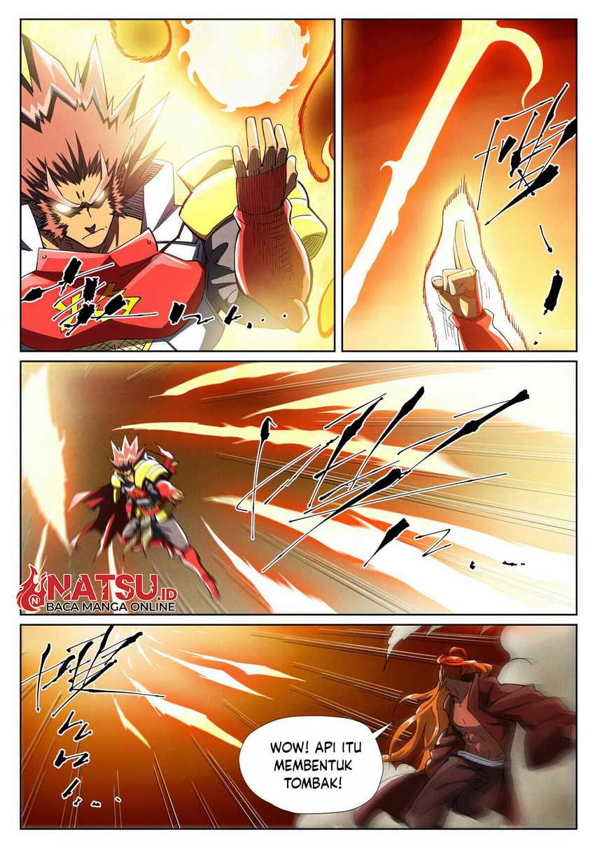 Tales of Demons and Gods Chapter 488 Gambar 8