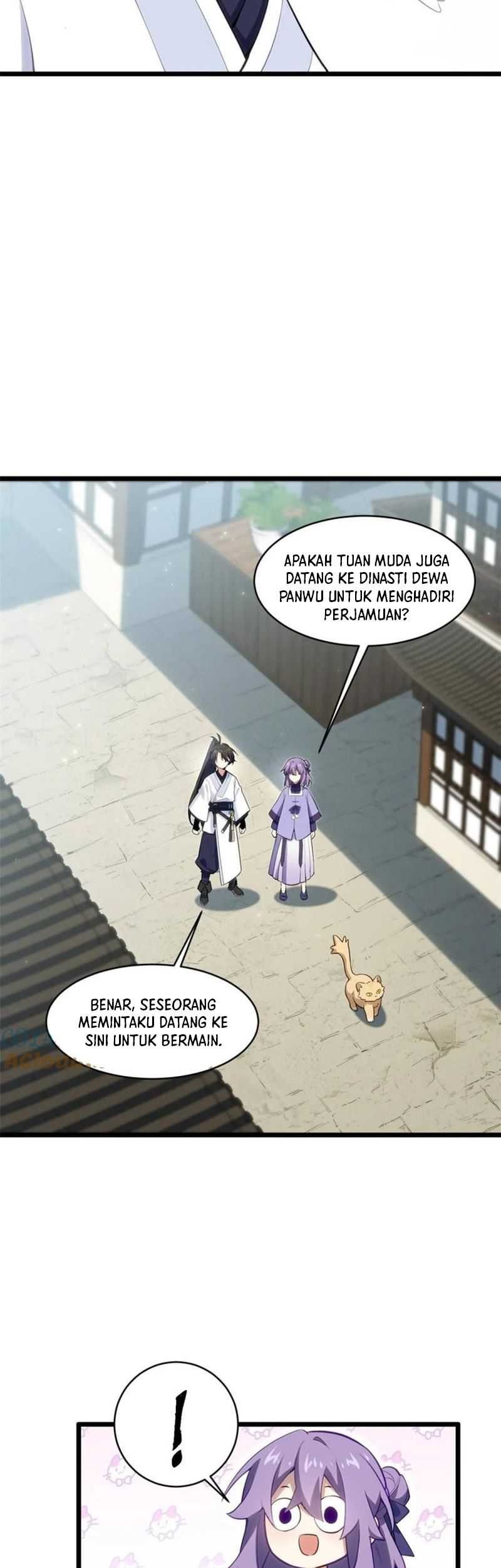 Scoring the Sacred Body of the Ancients from the Get-go Chapter 81 Gambar 17