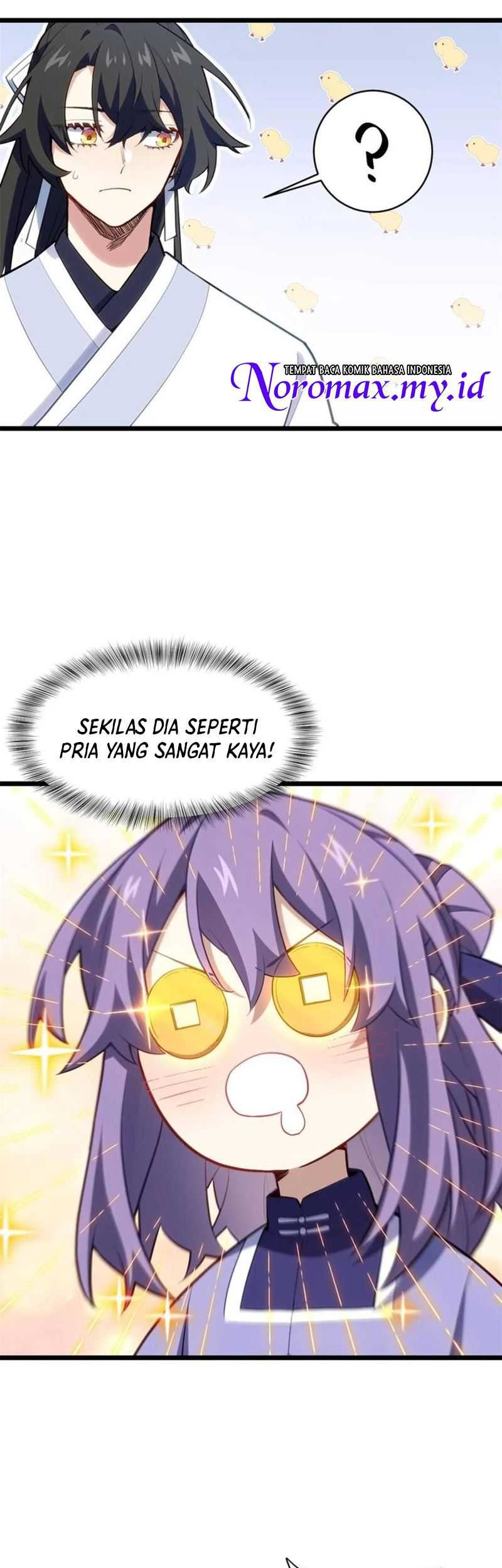 Scoring the Sacred Body of the Ancients from the Get-go Chapter 81 Gambar 19