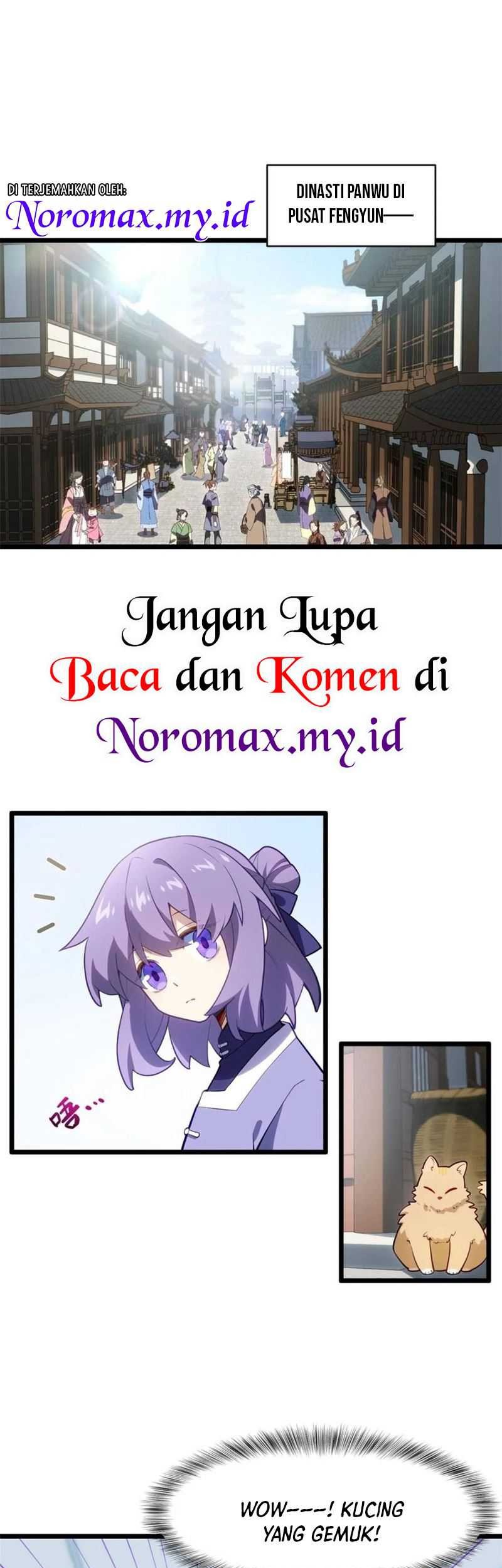 Scoring the Sacred Body of the Ancients from the Get-go Chapter 81 Gambar 3