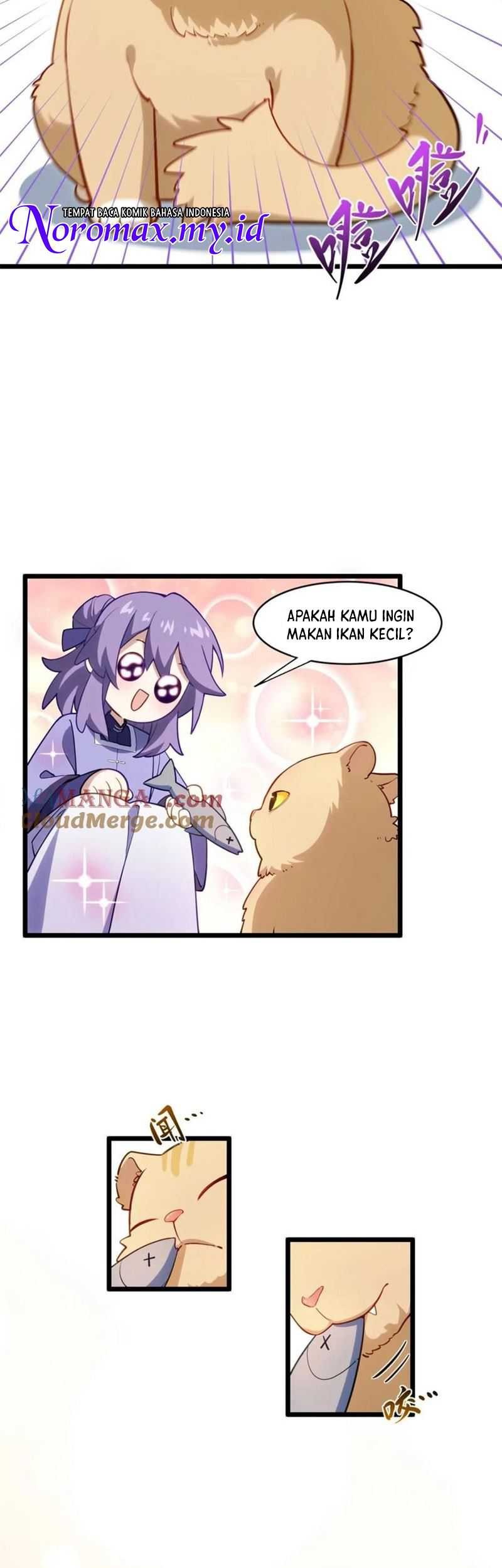 Scoring the Sacred Body of the Ancients from the Get-go Chapter 81 Gambar 5