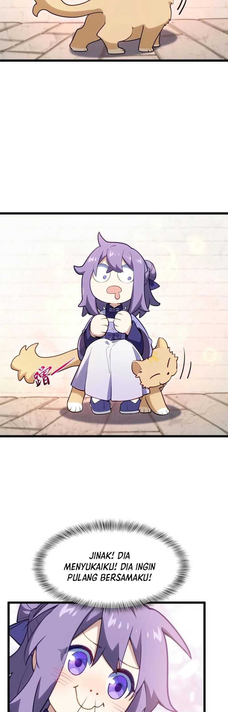 Scoring the Sacred Body of the Ancients from the Get-go Chapter 81 Gambar 9