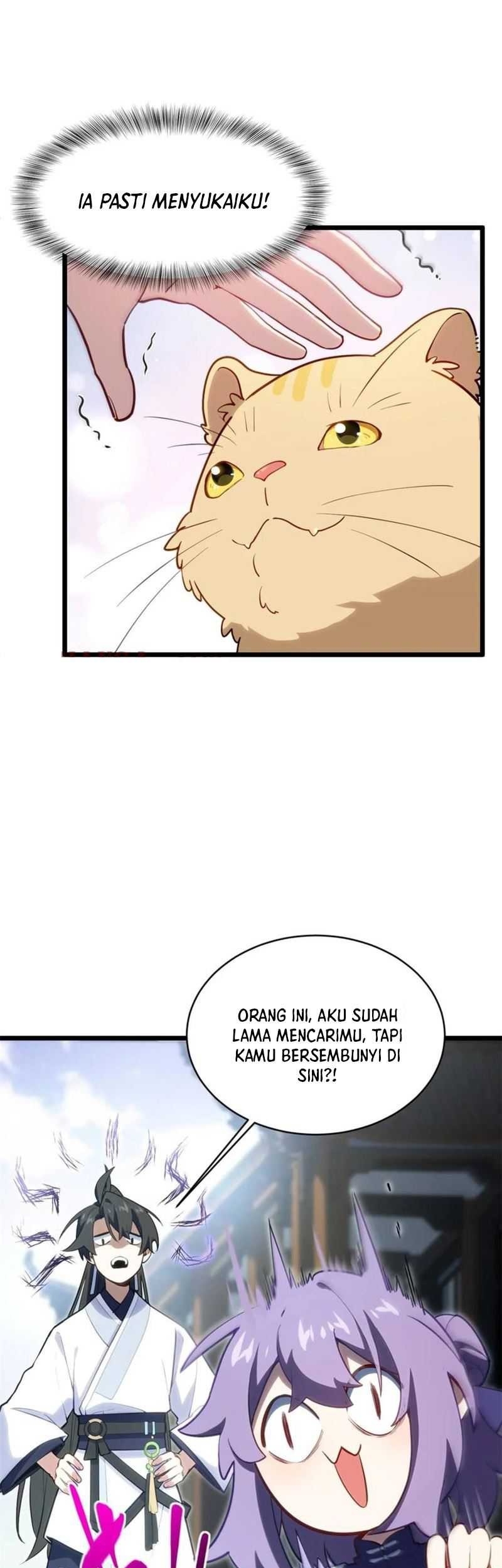 Scoring the Sacred Body of the Ancients from the Get-go Chapter 81 Gambar 11