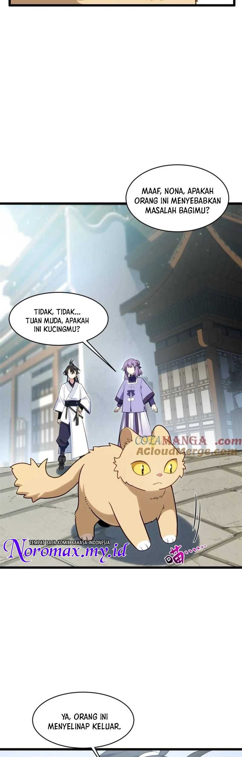 Scoring the Sacred Body of the Ancients from the Get-go Chapter 81 Gambar 15