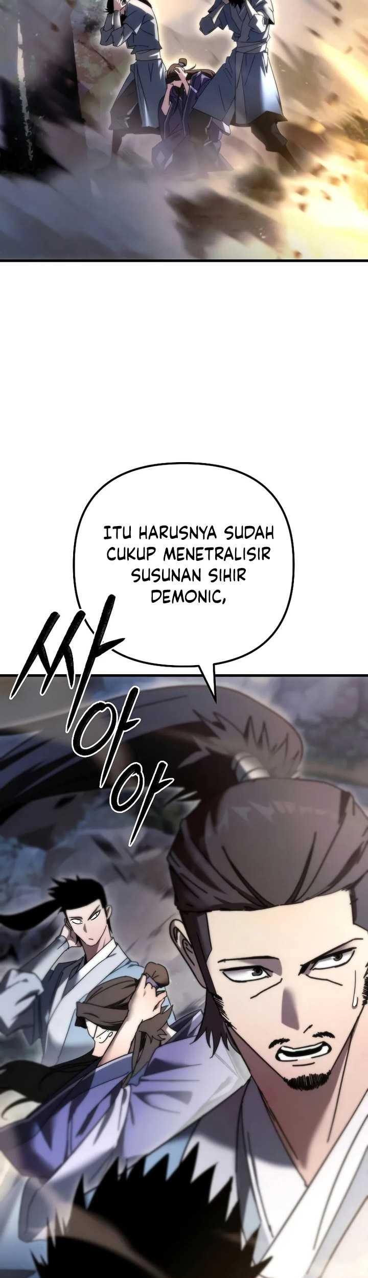 Chronicles of the Reincarnated Demon God Chapter 22 Gambar 4