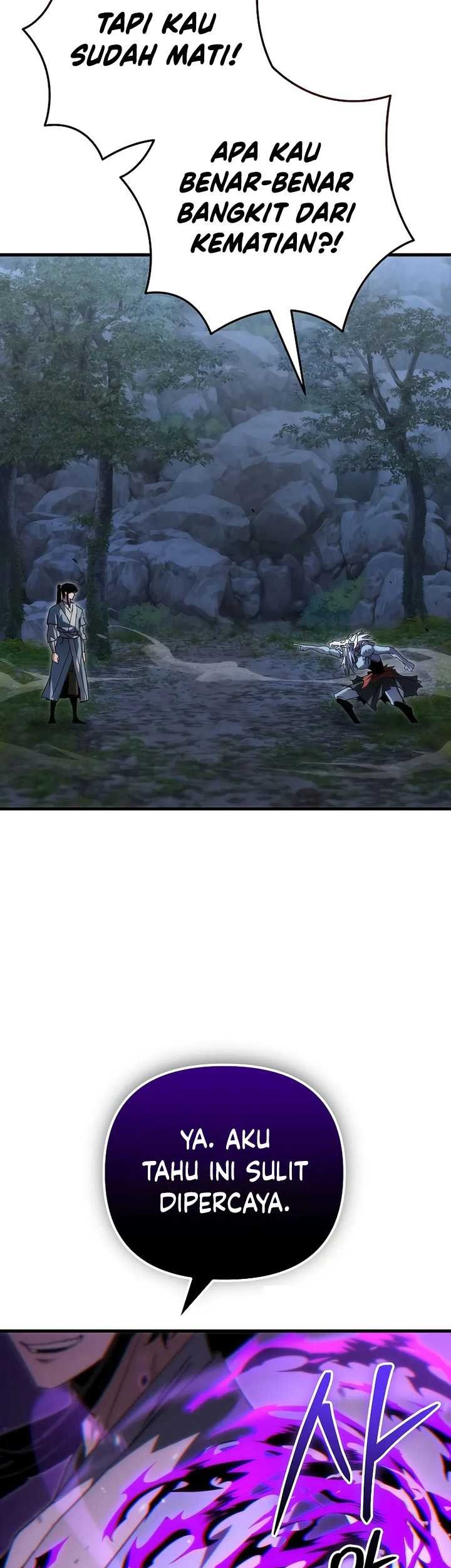 Chronicles of the Reincarnated Demon God Chapter 22 Gambar 86