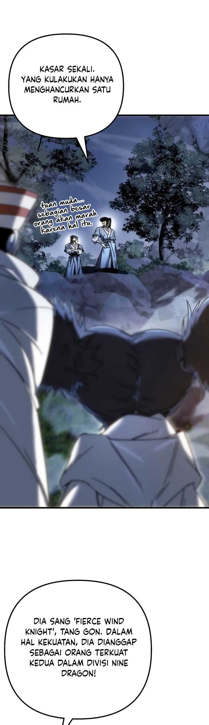 Chronicles of the Reincarnated Demon God Chapter 22 Gambar 12