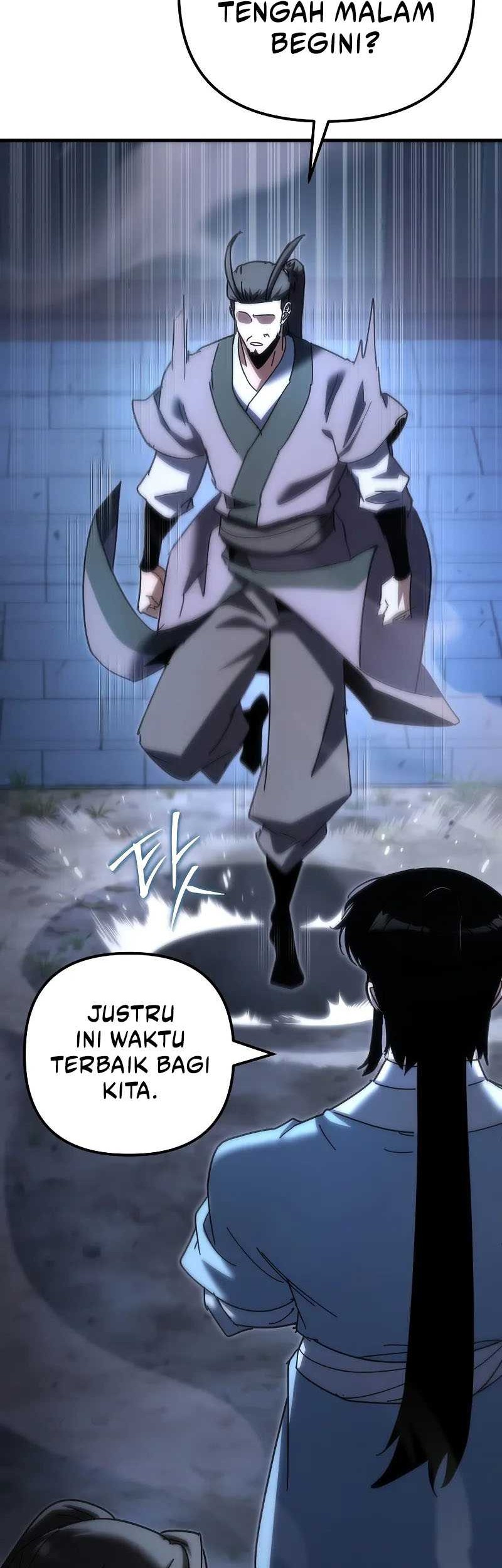 Chronicles of the Reincarnated Demon God Chapter 21 Gambar 35