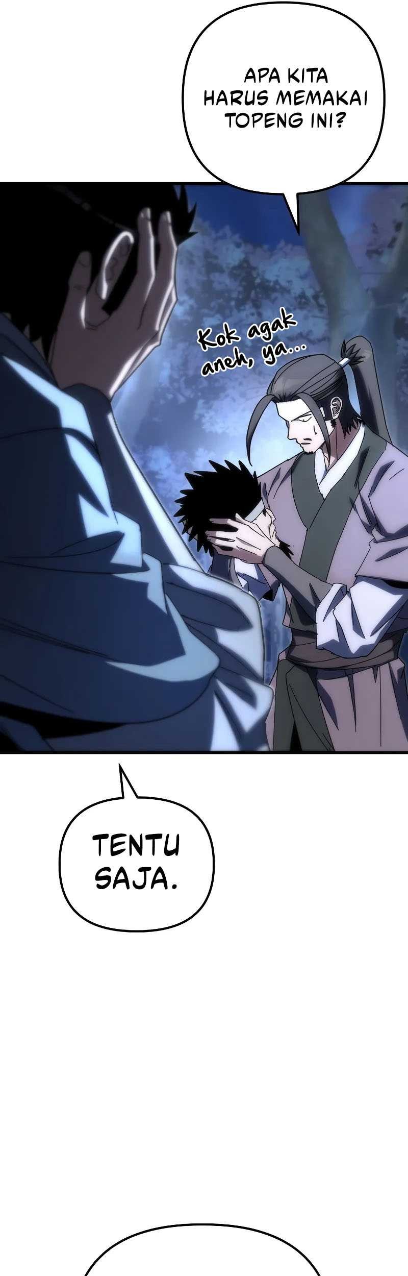 Chronicles of the Reincarnated Demon God Chapter 21 Gambar 42