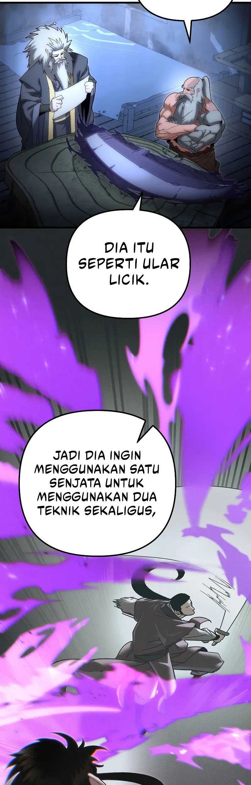 Chronicles of the Reincarnated Demon God Chapter 21 Gambar 19