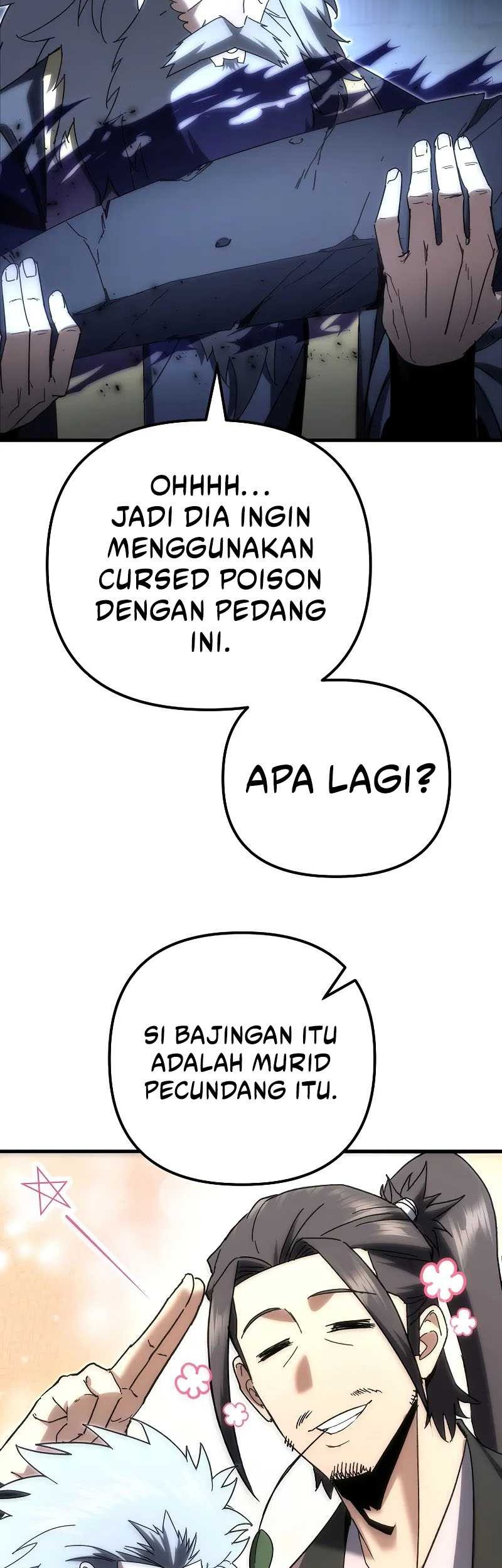 Chronicles of the Reincarnated Demon God Chapter 21 Gambar 24
