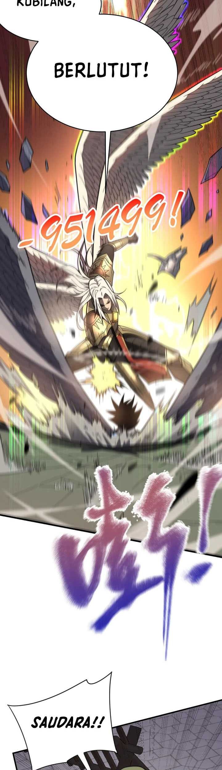 I Became The Game’s Biggest Villain Chapter 81 Gambar 24