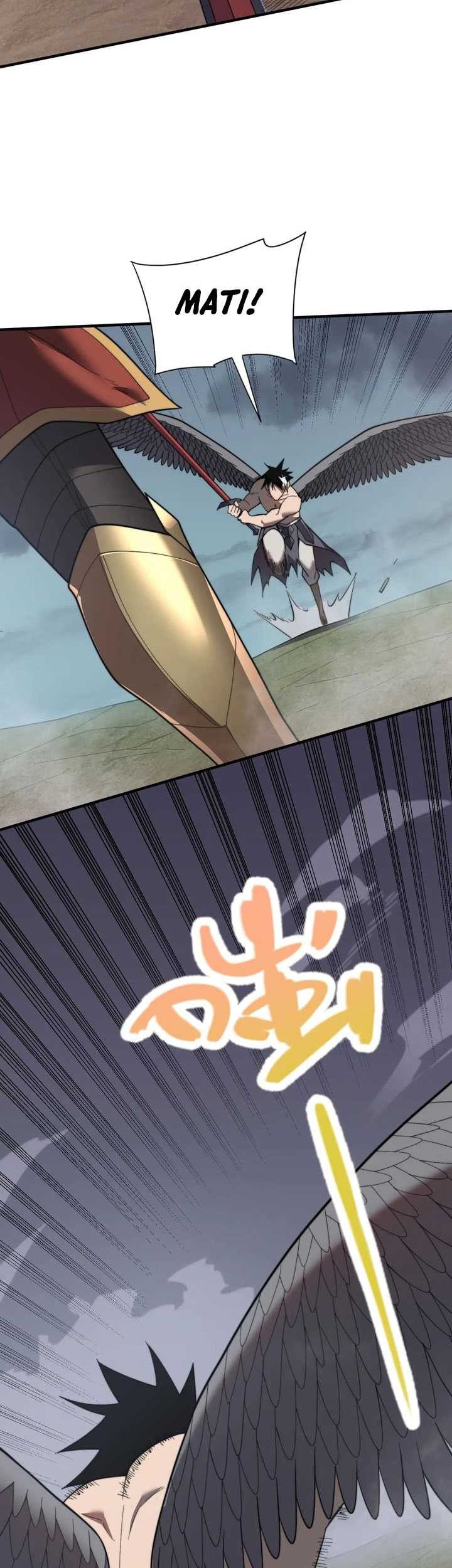 I Became The Game’s Biggest Villain Chapter 81 Gambar 36