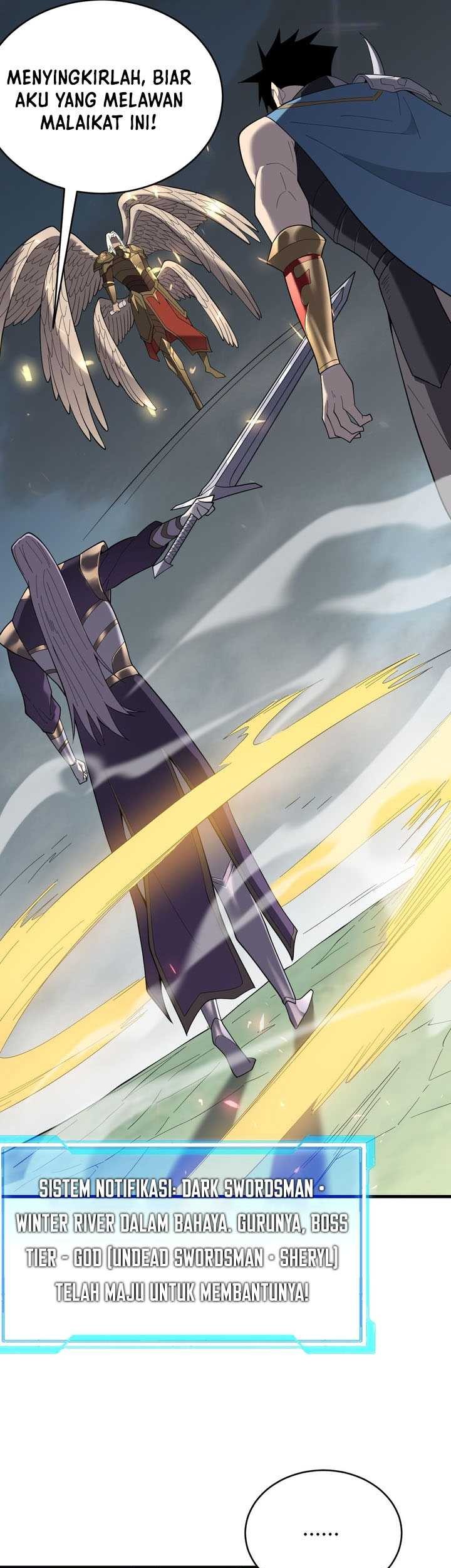 I Became The Game’s Biggest Villain Chapter 80 Gambar 18