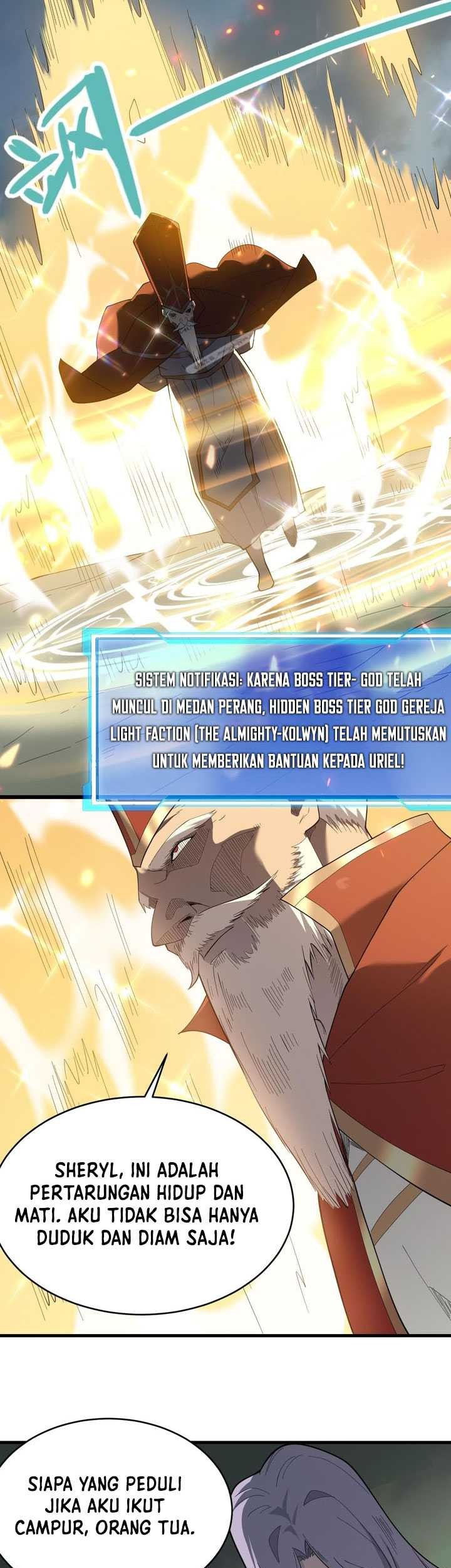 I Became The Game’s Biggest Villain Chapter 80 Gambar 20