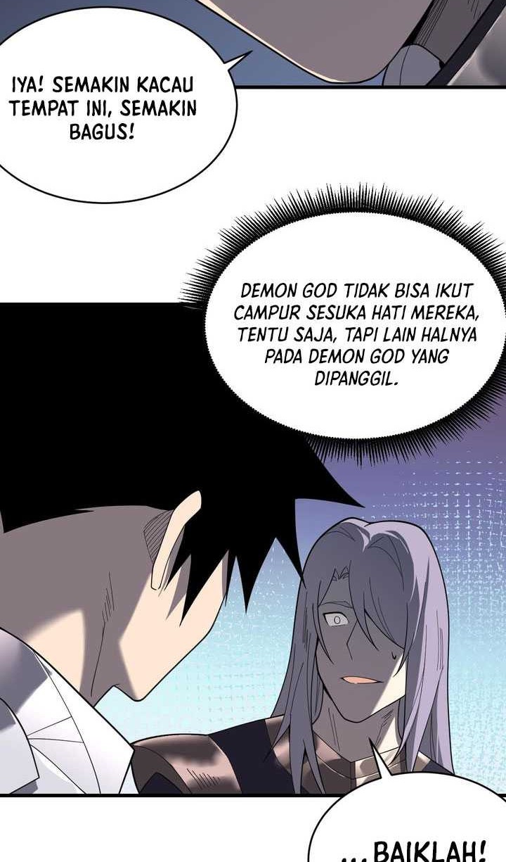 I Became The Game’s Biggest Villain Chapter 80 Gambar 23