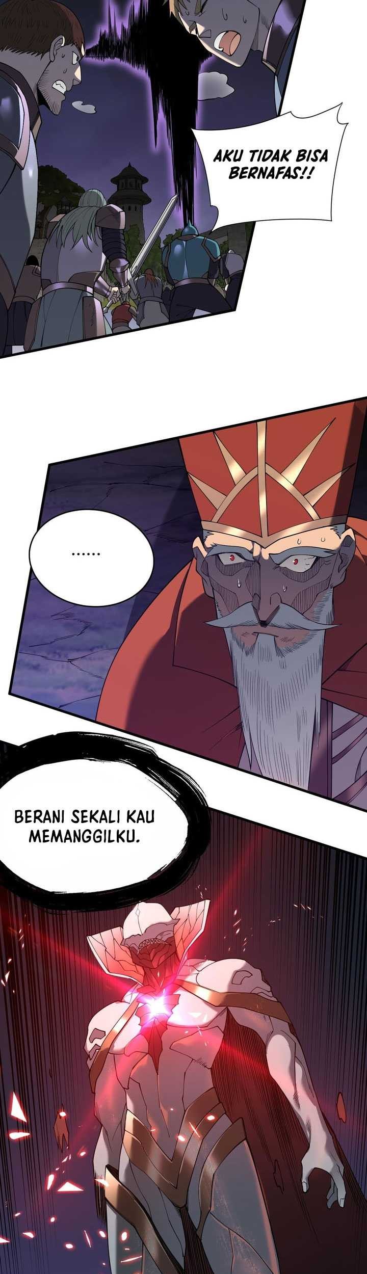I Became The Game’s Biggest Villain Chapter 80 Gambar 30