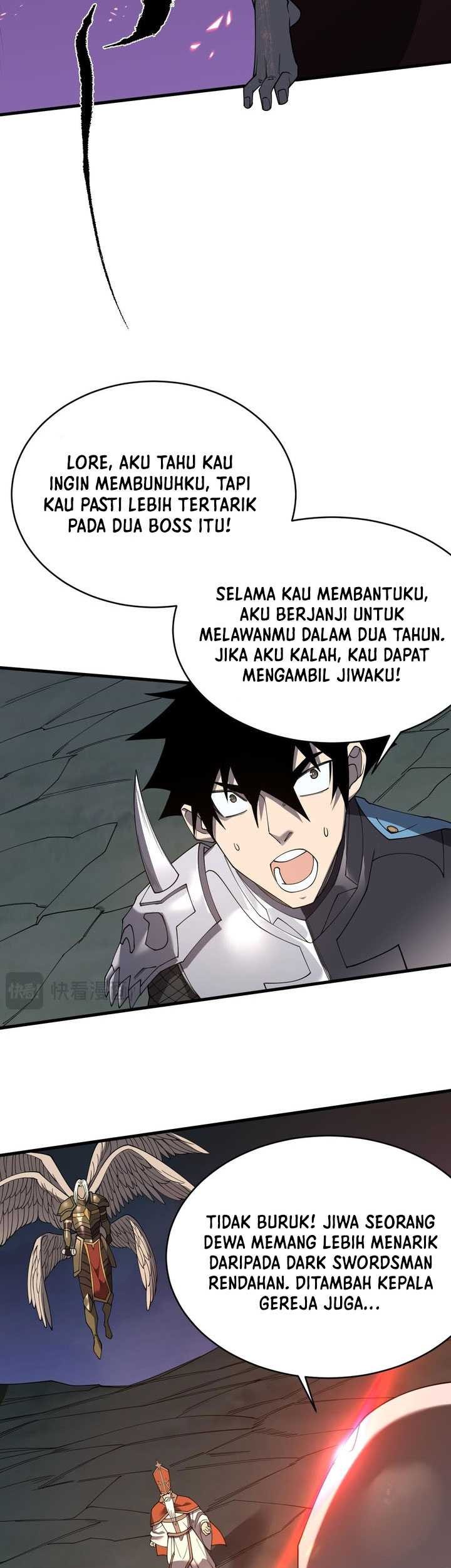 I Became The Game’s Biggest Villain Chapter 80 Gambar 32