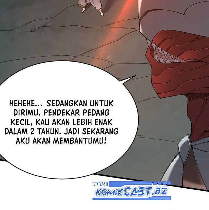 I Became The Game’s Biggest Villain Chapter 80 Gambar 33