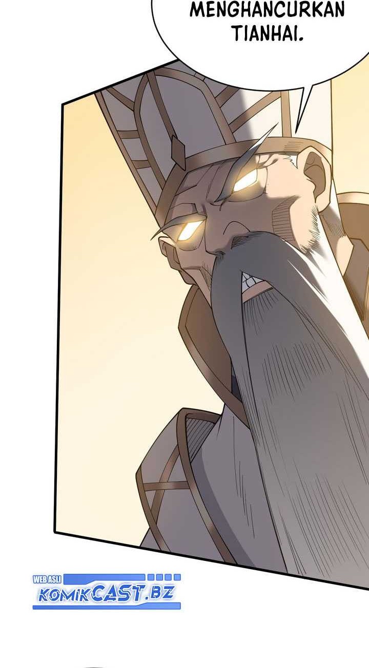 I Became The Game’s Biggest Villain Chapter 80 Gambar 41