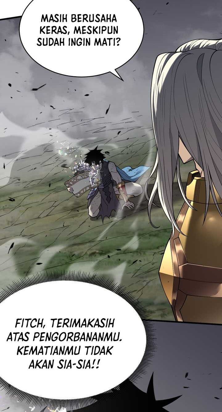 I Became The Game’s Biggest Villain Chapter 80 Gambar 3