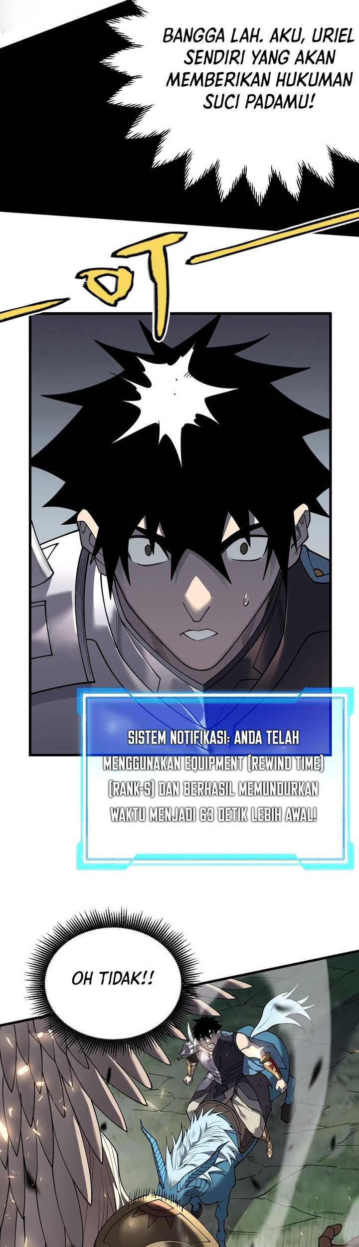 I Became The Game’s Biggest Villain Chapter 80 Gambar 6