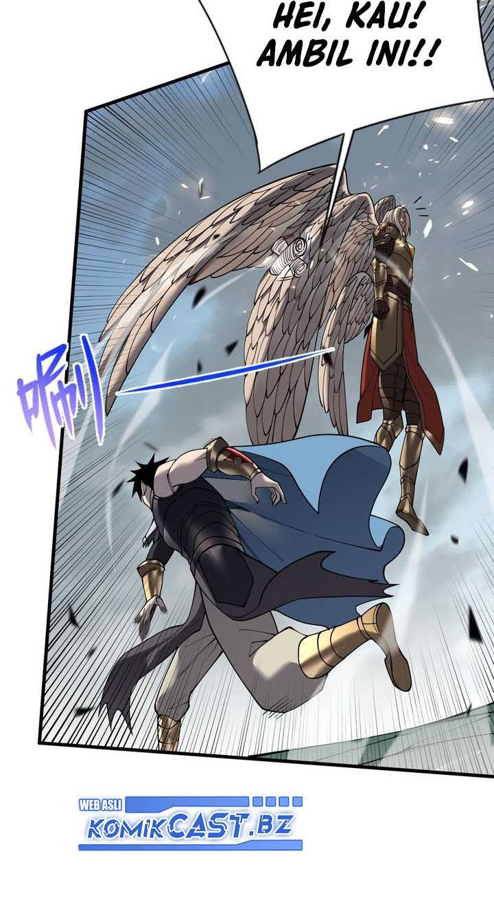I Became The Game’s Biggest Villain Chapter 80 Gambar 9