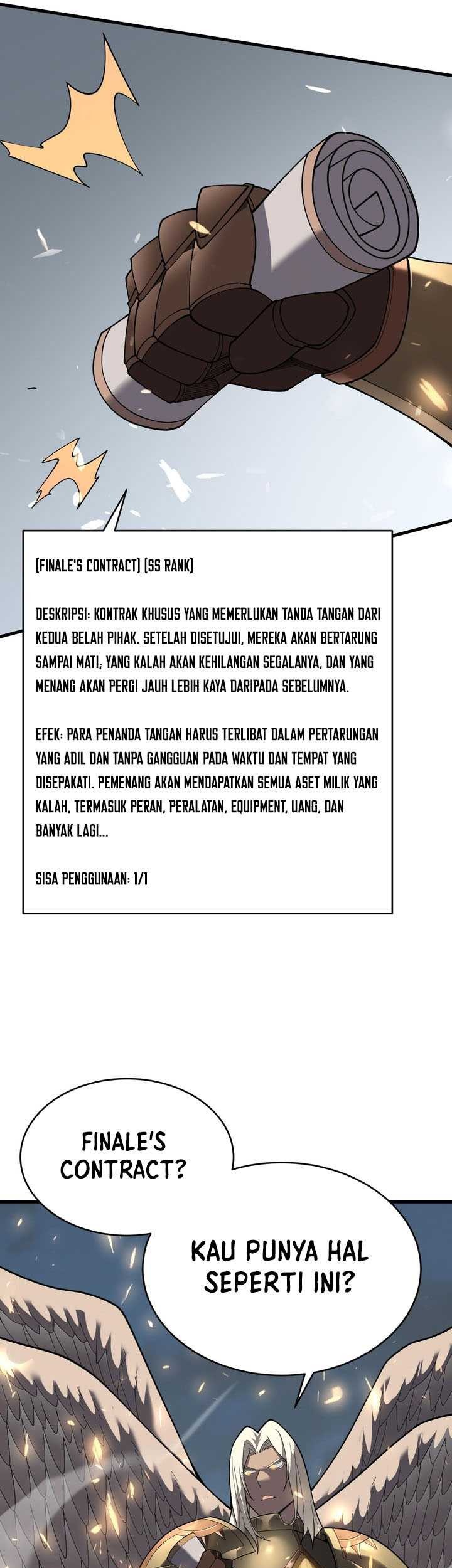 I Became The Game’s Biggest Villain Chapter 80 Gambar 10