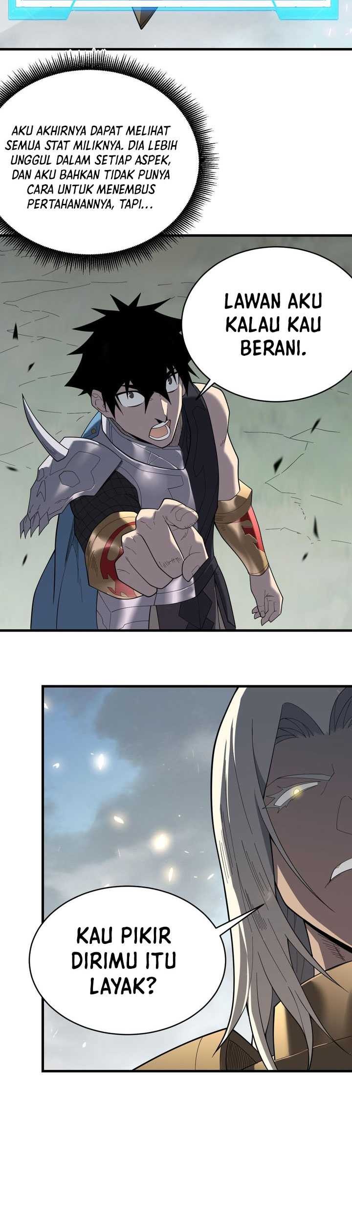 I Became The Game’s Biggest Villain Chapter 80 Gambar 12
