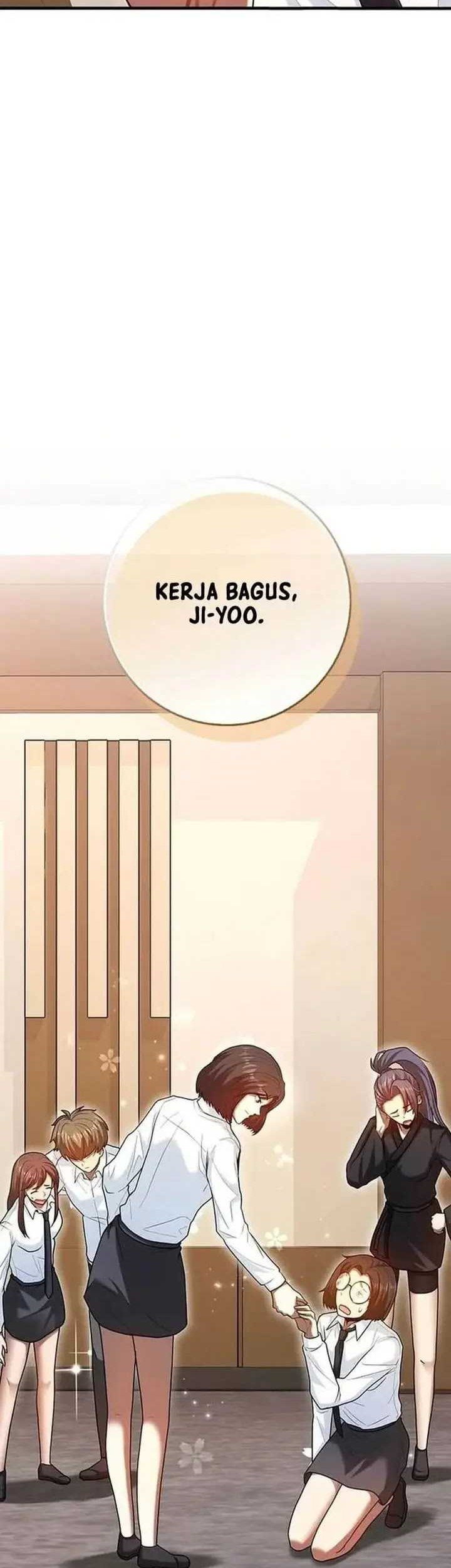 Return Of The Martial Arts Genius Chapter 60 Gambar 27