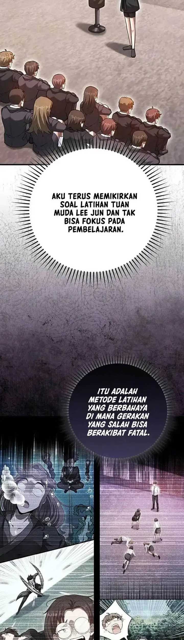 Return Of The Martial Arts Genius Chapter 60 Gambar 32