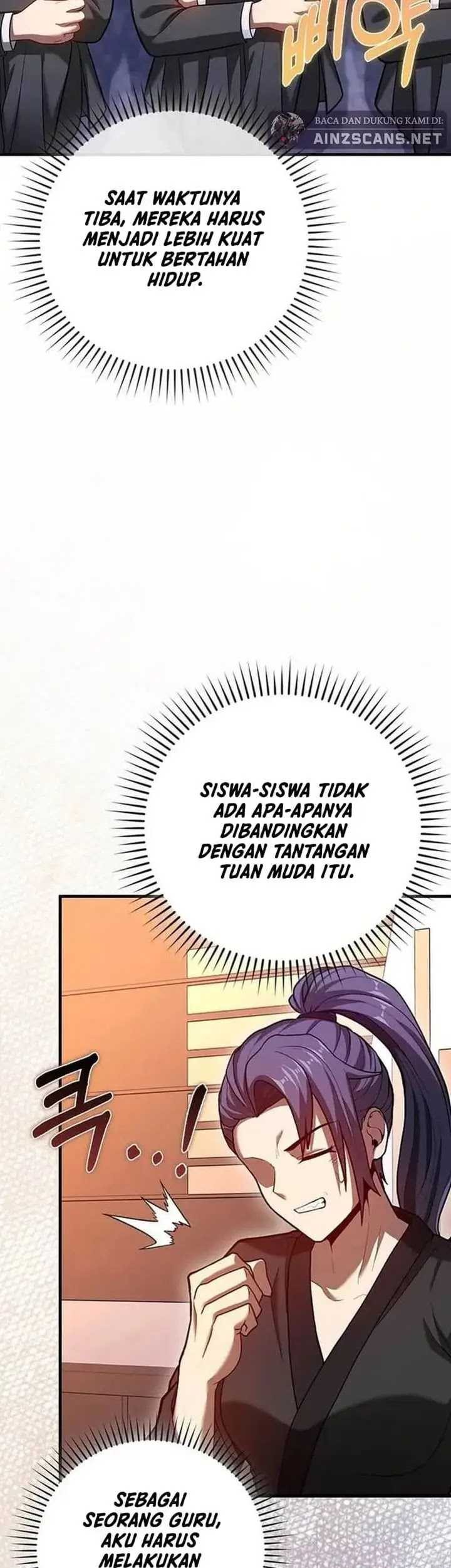 Return Of The Martial Arts Genius Chapter 60 Gambar 35