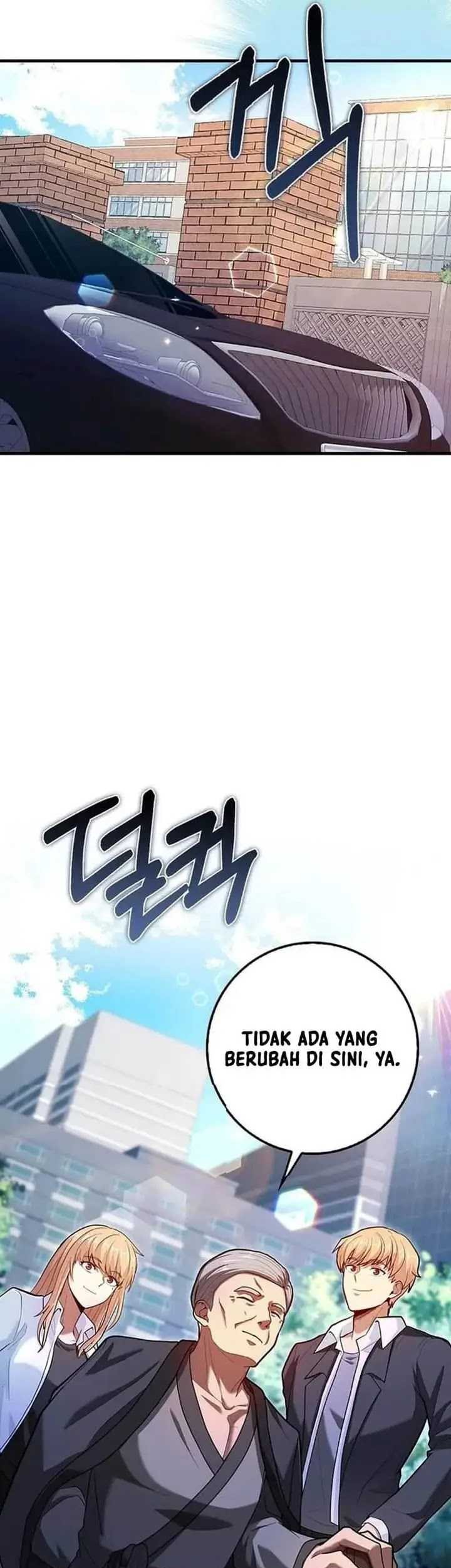 Return Of The Martial Arts Genius Chapter 60 Gambar 38