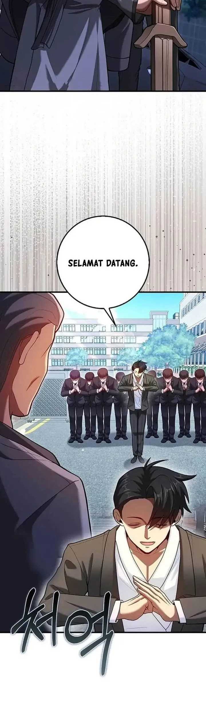 Return Of The Martial Arts Genius Chapter 60 Gambar 39