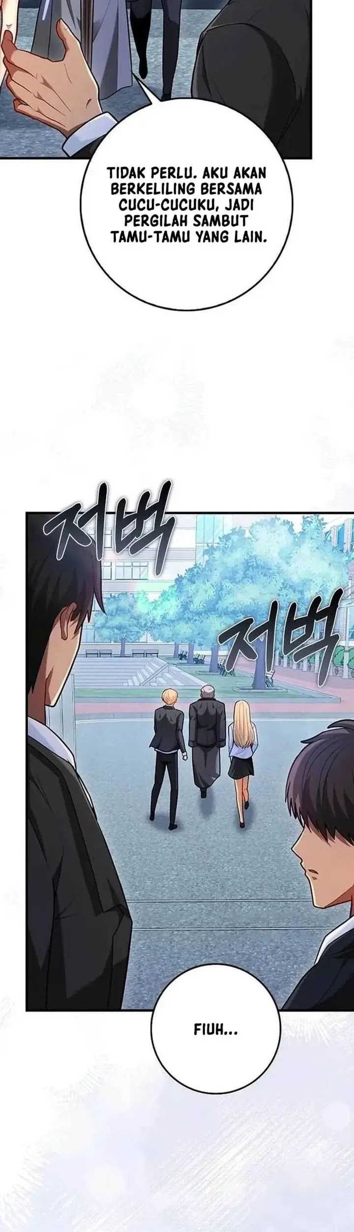 Return Of The Martial Arts Genius Chapter 60 Gambar 42